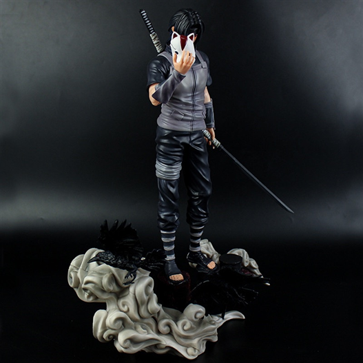 Mua bán PVC UCHIHA ITACHI ANBU VER BL