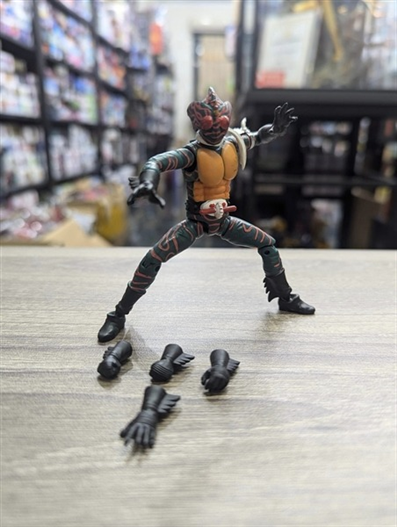 Mua bán SODO KAMEN RIDER AMAZON 2HAND NOBOX