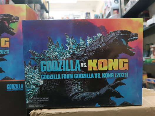 Mua bán SHM GODZILLA ATOMIC BLAST 2021 FAKE