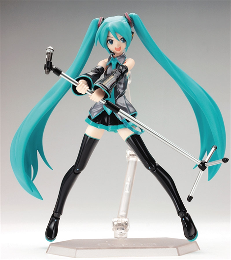 Mua bán FIGMA 014 MIKU HATSUNE FAKE