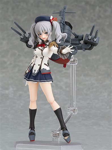 Mua bán FIGMA 317 KANTAI COLLECTION KASHIMA LIKE NEW (JPV)