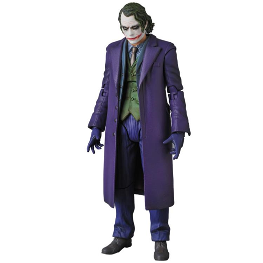 Mua bán MAFEX JOKER BANK ROBBER VER FAKE