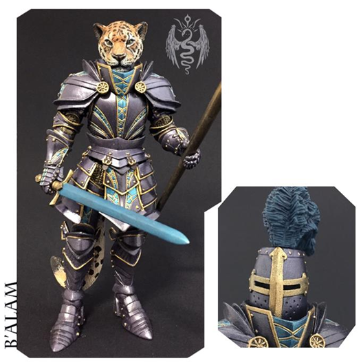 Mua bán MYTHIC LEGIONS ADVENT OF DECAY BALAM