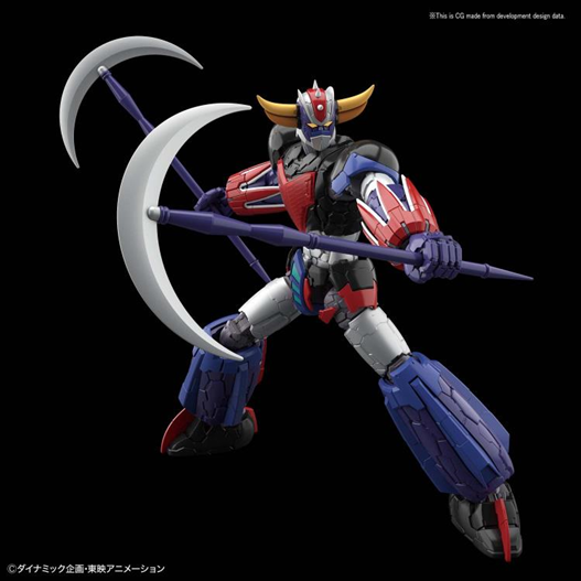 Mua bán MODEL KIT GRENDIZER
