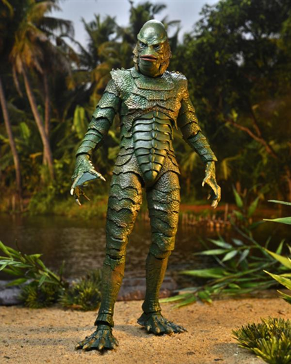 Mua bán NECA ULTIMATE CREATURE FROM THE BLACK LAGOON