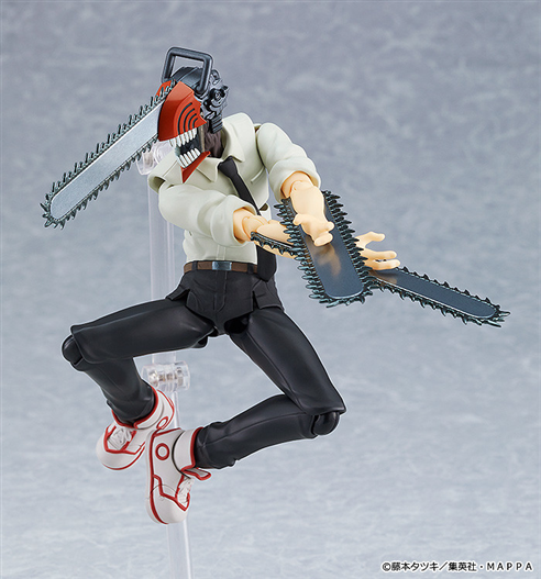 Mua bán FIGMA 586 CHAINSAW MAN DENJI