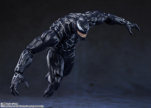 Mua bán (2ND THIẾU PHỤ KIỆN) SHF VENOM MOVIE