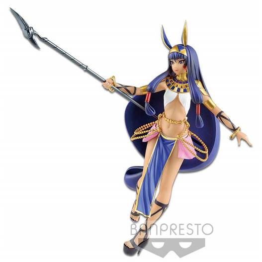 Mua bán BANPRESTO FATE GRAND ORDER NITOCRIS CASTER (JPV)