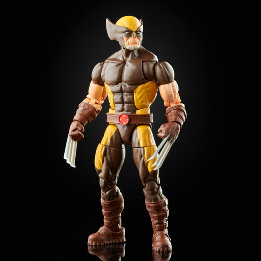 Mua bán MARVEL LEGENDS WOLVERINE (MARVEL TRI SENTINEL BAF) 2ND