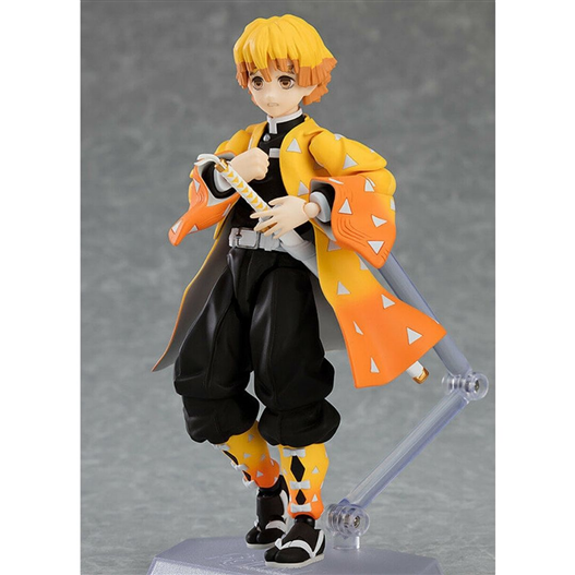 Mua bán FIGMA 522-DX ZENITSU FAKE