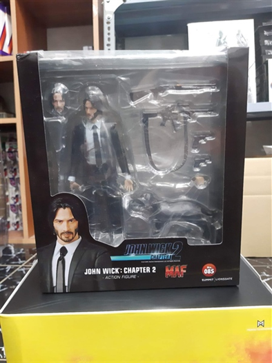 Mua bán MAFEX JOHN WICK CHAPTER 2 FAKE