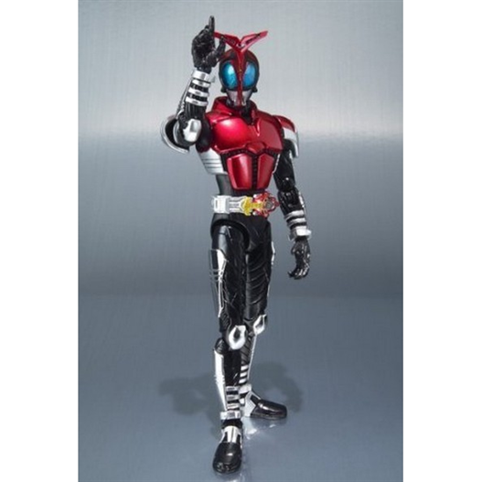 Mua bán SHF KAMEN RIDER KABUTO THIẾU TAY NẮM (JAPAN VER)