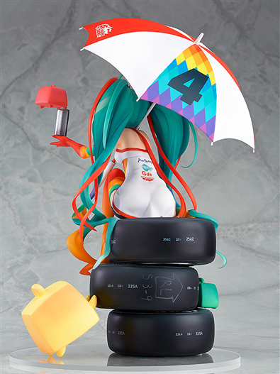 Mua bán PVC RACING MIKU 2016 VER FAKE