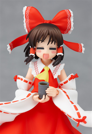 Mua bán FIGMA 055 REIMU HARUKEI