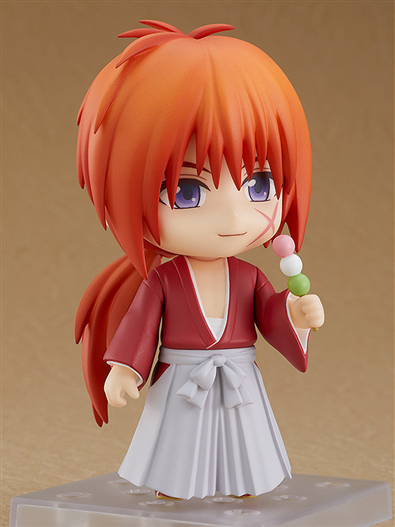 Mua bán NENDOROID 1613 KENSHIN HIMURA (JPV)