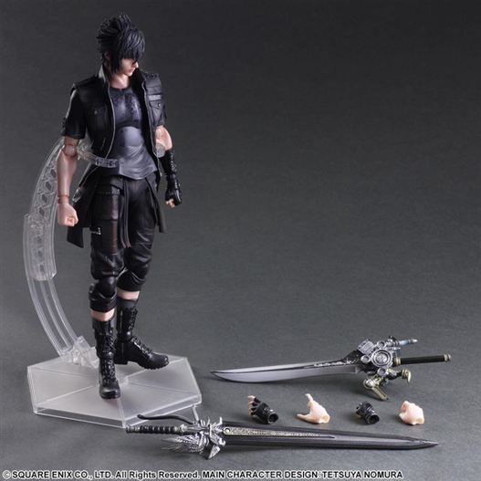 Mua bán PAK FINAL FANTASY NOCTIS FAKE