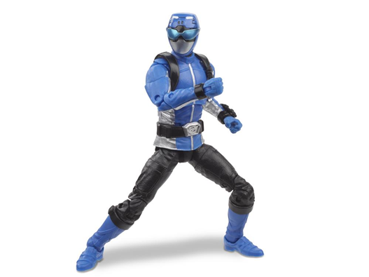 Mua bán LIGHTNING COLLECTION POWER RENGER BEAST MORPHERS BLUE RANGER
