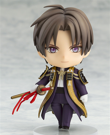 Mua bán (JPV) NENDOROID 617 TOUKEN RANBU HESHIKIRI HASEBE LIKE NEW