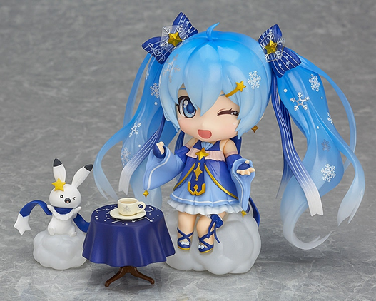 Mua bán NENDOROID 701 SNOW MIKU : TWINKLE SNOW VER FAKE