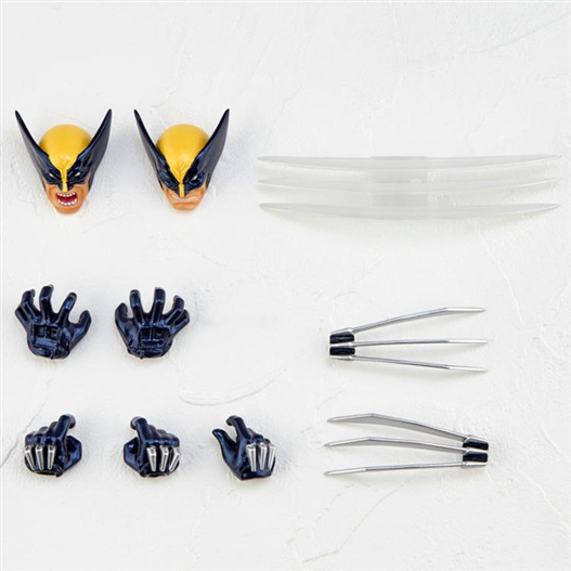 Mua bán REVOLTECH AMAZING YAMAGUCHI WOLVERINE LIKE NEW