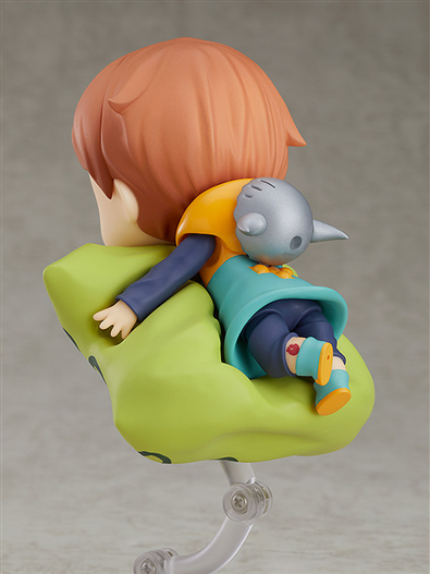 Mua bán NENDOROID 960 THE SEVEN DEADLY SINS : SINS OF SLOTH KING