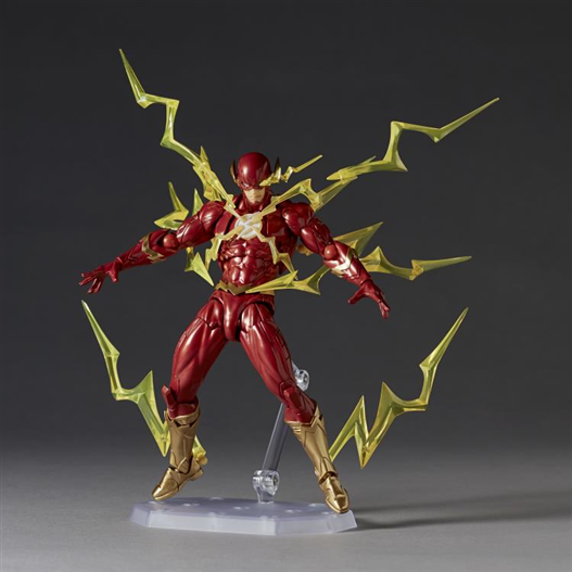 Mua bán REVOLTECH YAMAGUCHI THE FLASH 2.0 OPEN