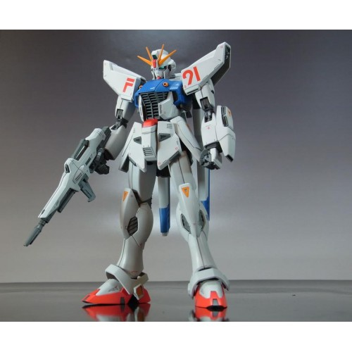 Mua bán GUNDAM MG 1/100 F91 2.0