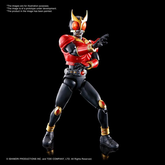 Mua bán FIGURE RISE KAMEN RIDER KUUGA DECADE VER MODEL KIT