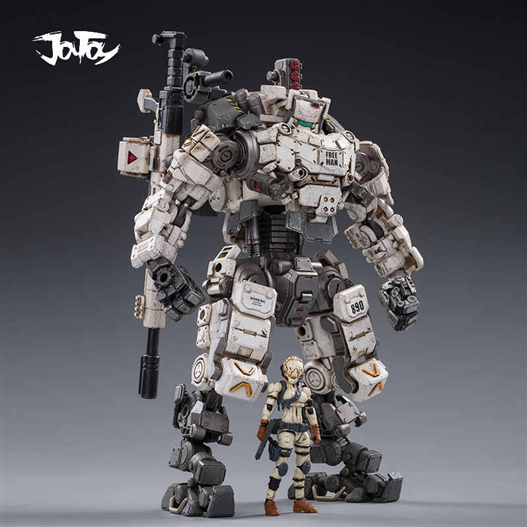 Mua bán JOYTOYS STEEL BONE WHITE