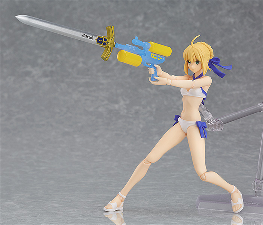Mua bán FIGMA EX-041 SABER ARCHER BIKINI FAKE 