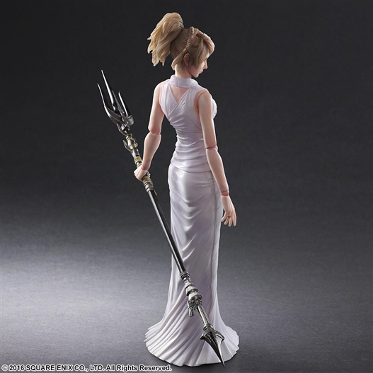 Mua bán PLAY ARTS KAI FINAL FANTASY LUNAFREYA NOX FLEURET FAKE