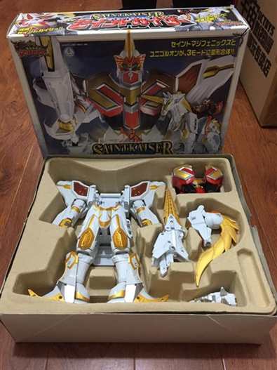 Mua bán DX SAINT KAISER 2ND (THIẾU SỪNG)