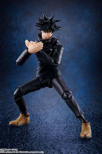 Mua bán (2ND) SHF JUJUTSU KAISEN MEGUMI FUSHIGURO
