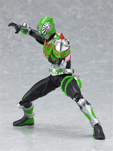 Mua bán FIGMA SP-027 KAMEN RIDER CAMO 2ND (THIẾU ĐỒ)