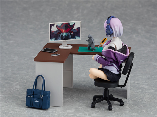 Mua bán FIGMA 460 SSSS.GRIDMAN AKANE SHINJO DX VER (JAPAN VER)