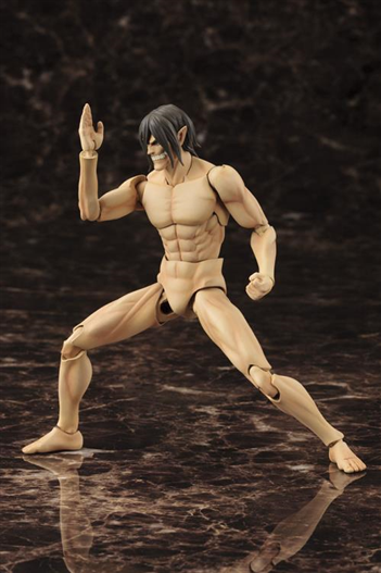 Mua bán MODEL KIT ATTACK ON TITAN EREN JEAGER