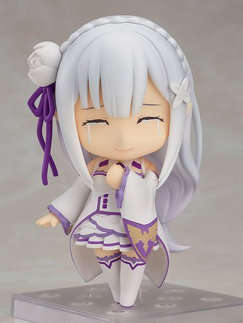 Mua bán NENDOROID 751 RE ZERO EMILIA