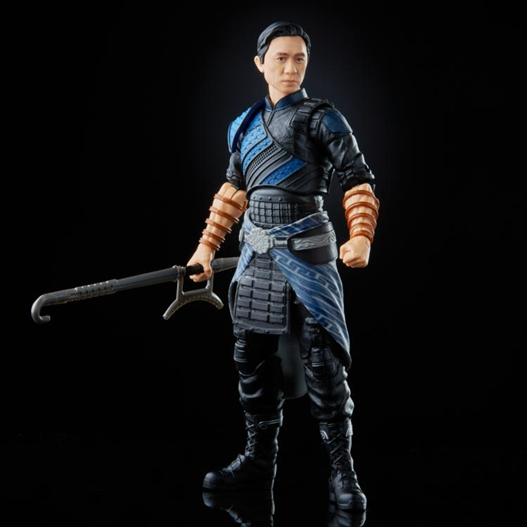 Mua bán (US VER) MARVEL LEGENDS SHANG CHI WENWU