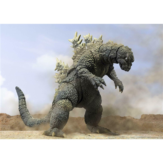 Mua bán SHM GODZILLA 1964 2ND