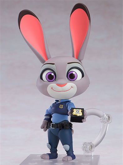 Mua bán NENDOROID 1312 JUDY HOPPS (JPV)