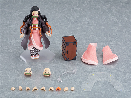 Mua bán FIGMA 508-DX NEZUKO KAMADO FAKE