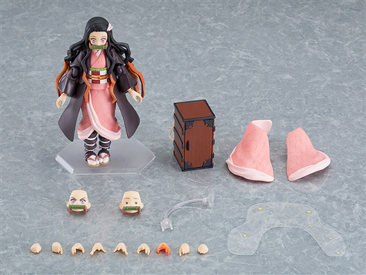 Mua bán FIGMA 508  KAMADO NEZUKO DX FAKE