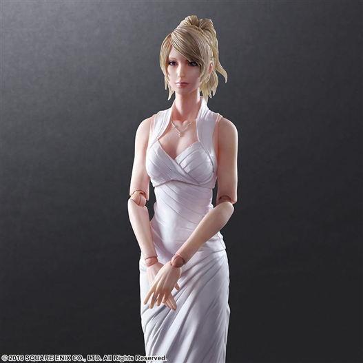 Mua bán PLAY ARTS KAI FINAL FANTASY LUNAFREYA NOX FLEURET FAKE