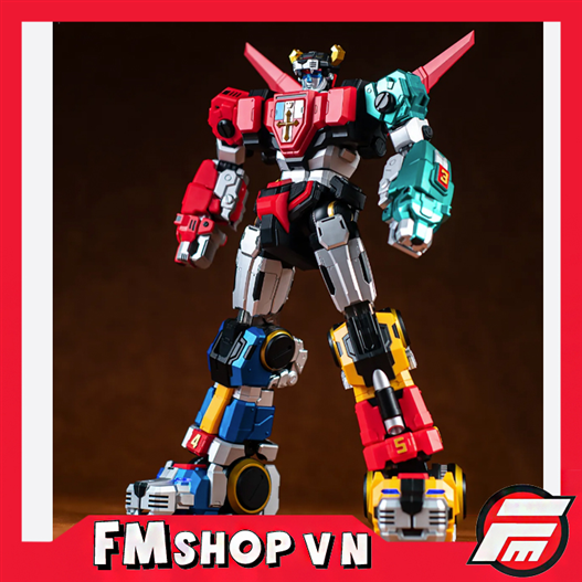 Mua bán BEAST KING VOLTRON TP01 ( LỖI LED) 2ND