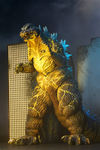 Mua bán NECA GODZILLA 2003 TOKYO S.O.S OPEN