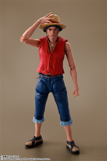 Mua bán SHF -NETFLIX ONE PIECE- LUFFY