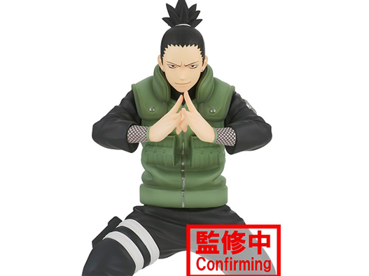 Mua bán (JPV) BANPRESTO NARUTO VIBRATION STARTS SHIKAMARU