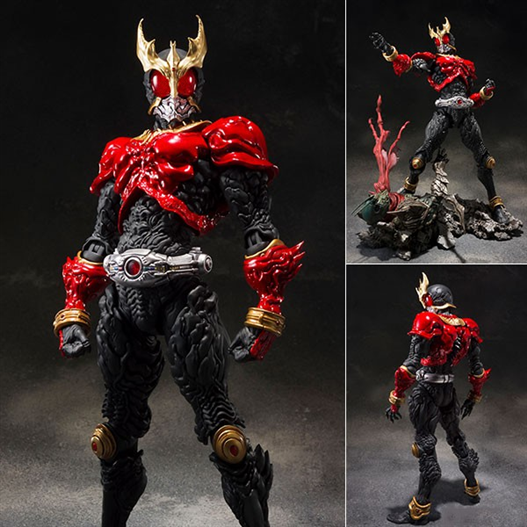 Mua bán SIC KAMEN RIDER KUUGA