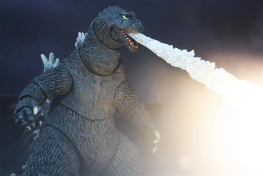 Mua bán NECA GODZILLA (KING KONG VS GODZILLA)