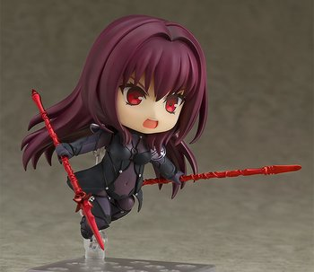 Mua bán NENDOROID 743 LANCER SCATHACH FAKE